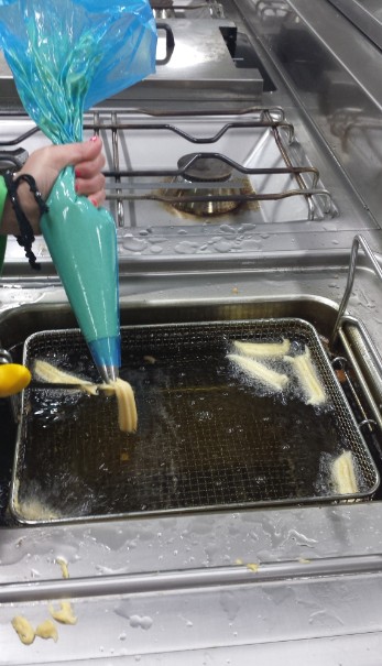 השפים הגדולים מבשלים עם ולמען חולי סרטן