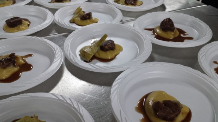 השפים הגדולים מבשלים עם ולמען חולי סרטן