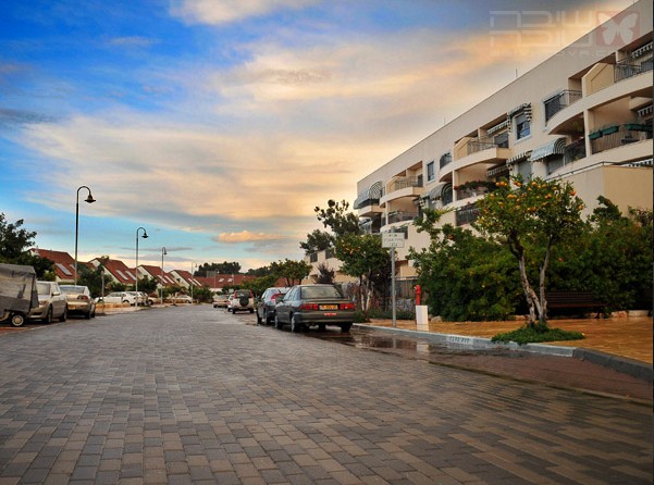 סיור בבית הדיור המוגן אחוזת פולג מקבוצת אחוזות רובינשטיין