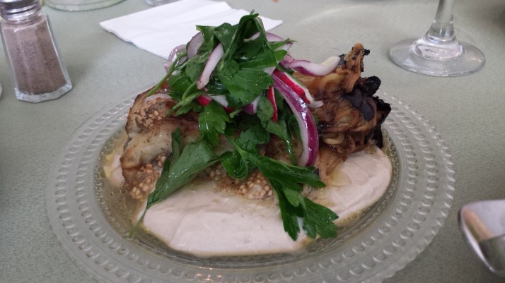 מסעדת בריבה בנמל ת