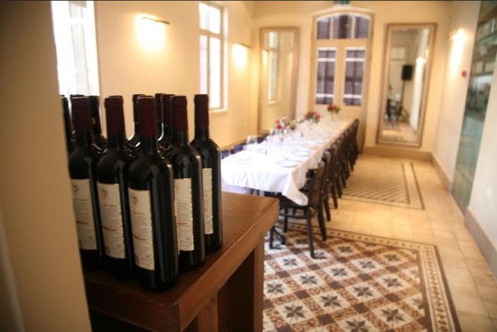 הטרקלין ביסטרו בשר ויין