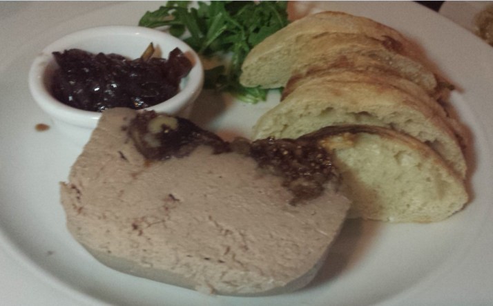 הטרקלין ביסטרו בשר ויין