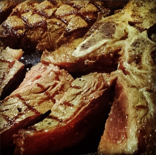 הטרקלין ביסטרו בשר ויין