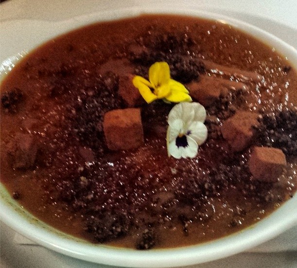 הטרקלין ביסטרו בשר ויין