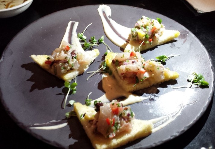 לרגל חגיגות שבוע שנים, תפריט חדש למסעדת החצר בירושלים