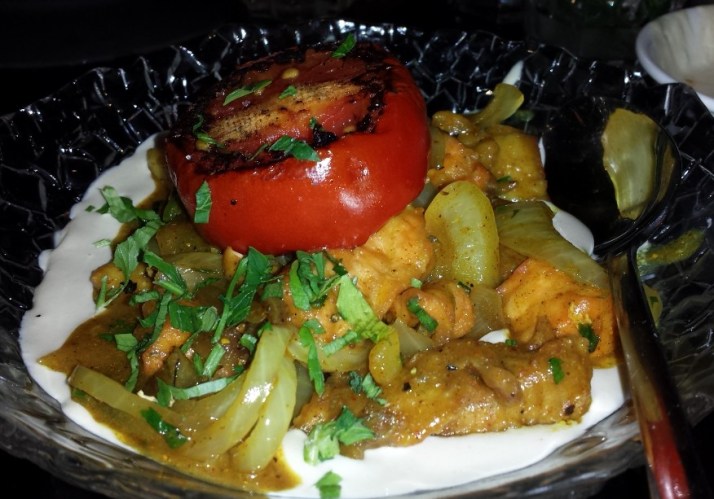 לרגל חגיגות שבוע שנים, תפריט חדש למסעדת החצר בירושלים