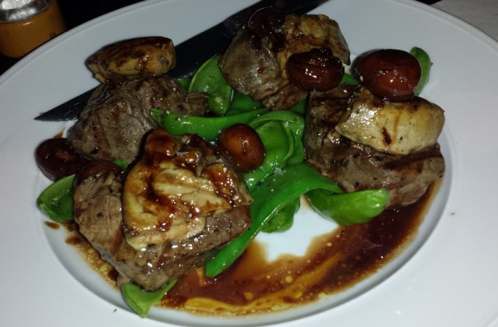 לרגל חגיגות שבוע שנים, תפריט חדש למסעדת החצר בירושלים