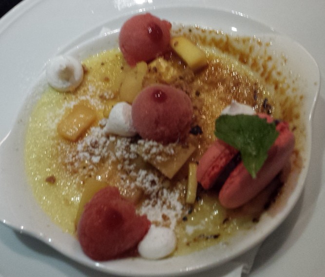 לרגל חגיגות שבוע שנים, תפריט חדש למסעדת החצר בירושלים