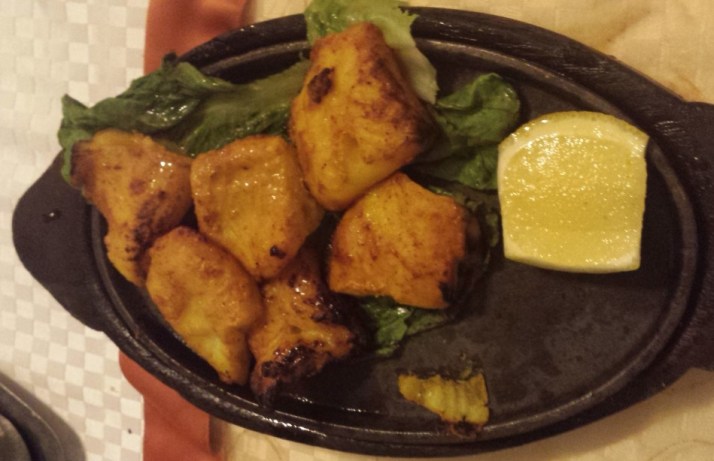 מסעדת טנדורי ההודית של רינה פושקרנה מציינת 32 שנים