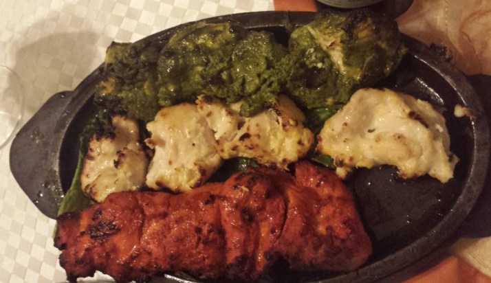 מסעדת טנדורי ההודית של רינה פושקרנה מציינת 32 שנים