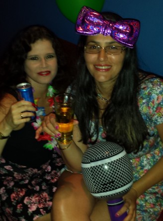 מועדון הקריוקי מי און דה מייק חוגג שנה - Me On The Mic