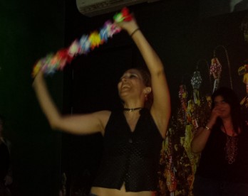 מועדון הקריוקי מי און דה מייק חוגג שנה - Me On The Mic