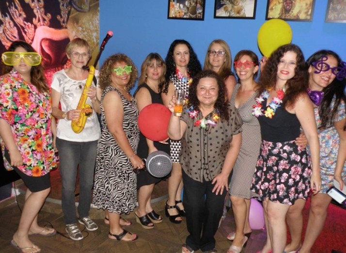 מועדון הקריוקי מי און דה מייק חוגג שנה - Me On The Mic