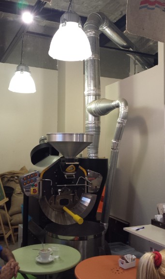 קפה מאה - קפה גורמה מקוסטה ריקה - Mae