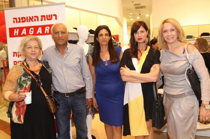 רשת האופנה הגרה מחבקת את תושבות הדרום