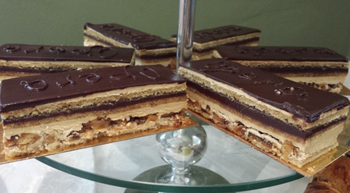 חדש ברשת קפה לנדוור - Landwer's Bakery