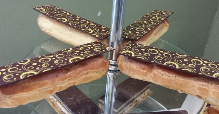 חדש ברשת קפה לנדוור - Landwer's Bakery