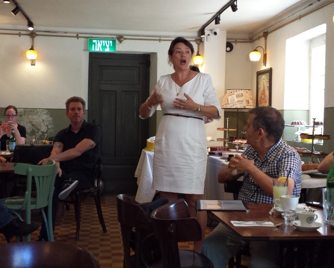 חדש ברשת קפה לנדוור - Landwer's Bakery