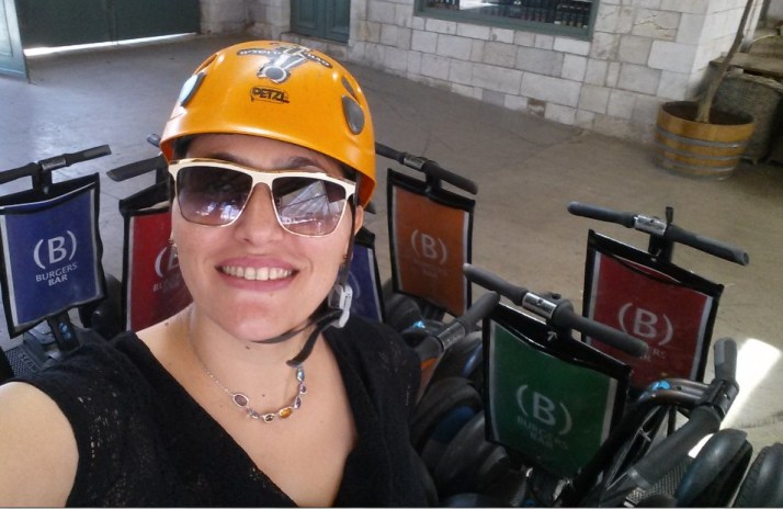 השקה מחדש של סניף הדגל של רשת בורגרס בר במושבה הגרמנית בירושלים