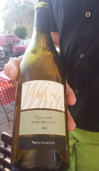 טעימת יינות יקב בנימינה לרגל השנה החדשה