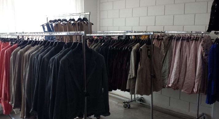 קולקציית חורף 2014-15 של מותג העל האיטלקי RINASCIMENTO