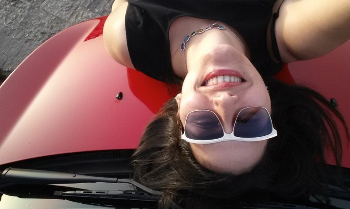 סדנת צילום עם שברולט ספארק Chevrolet Spark והצלם אלדד רפאלי