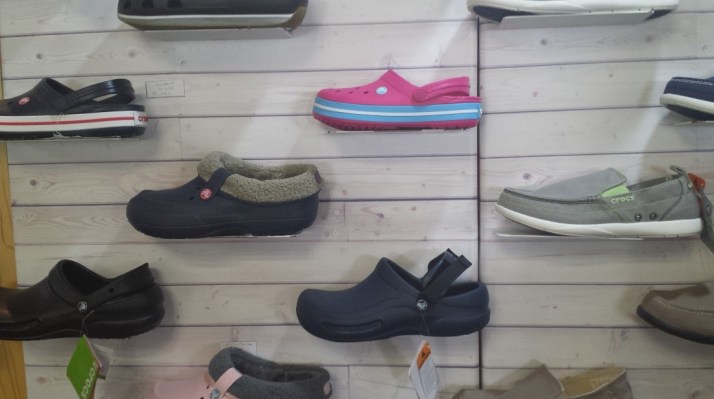 קרוקס חורף 2015 CROCS