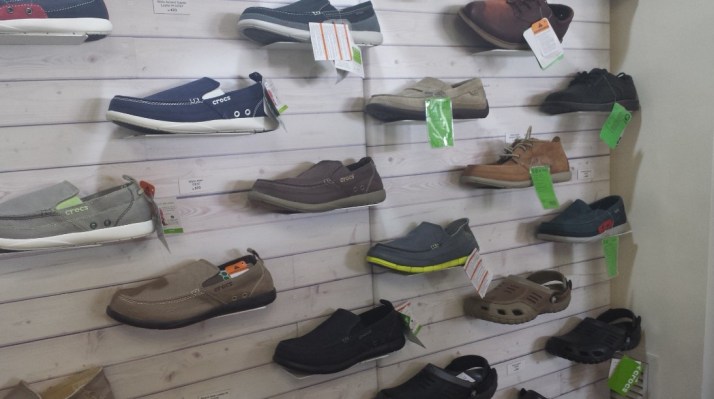 קרוקס חורף 2015 CROCS