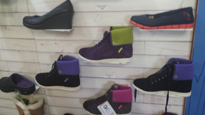 קרוקס חורף 2015 CROCS