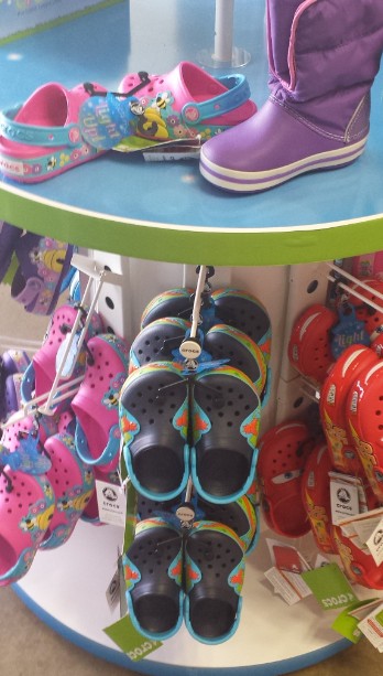 קרוקס חורף 2015 CROCS