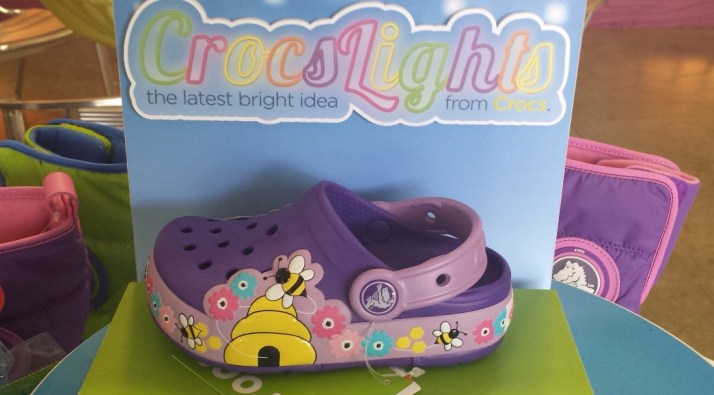 קרוקס חורף 2015 CROCS