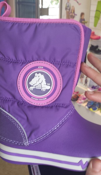 קרוקס חורף 2015 CROCS