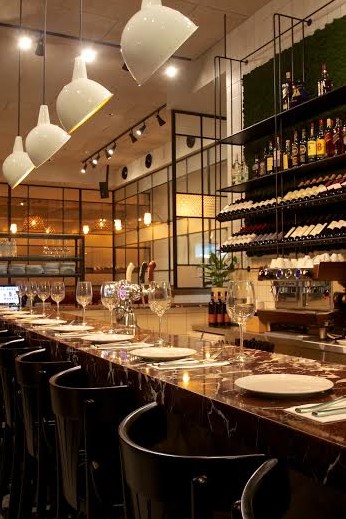 מסעדת מדיטה של שף מוטי אוחנה (החצר) בירושלים