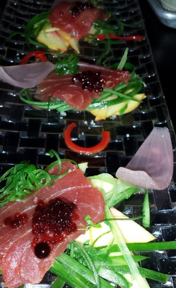 מסעדת מדיטה של שף מוטי אוחנה (החצר) בירושלים