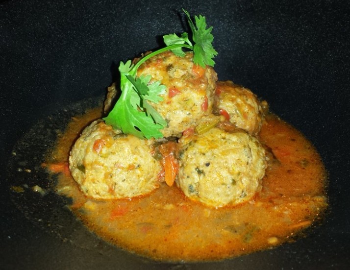 מסעדת מדיטה של שף מוטי אוחנה (החצר) בירושלים