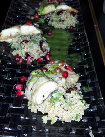 מסעדת מדיטה של שף מוטי אוחנה (החצר) בירושלים