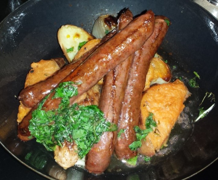 מסעדת מדיטה של שף מוטי אוחנה (החצר) בירושלים