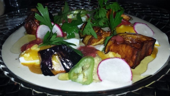 קריספי בחוץ, נימוח בפנים