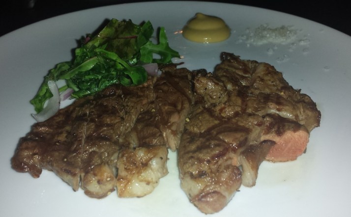 קריספי בחוץ, נימוח בפנים