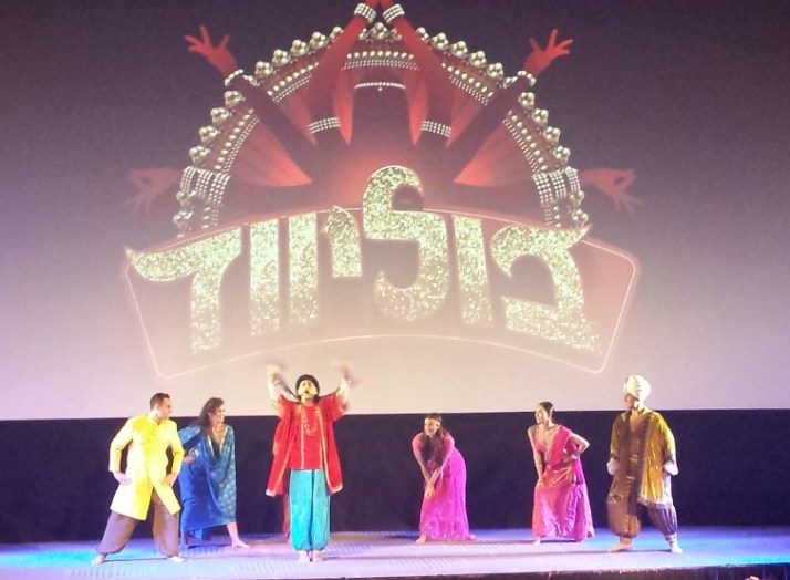 בוליווד - סדרה חדשה ב- Yes Comedy