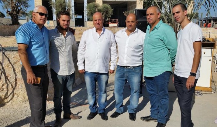 דוריה - מתחם כנסים אירועים ומופעים מהגדולים ביותר בישראל מוקם בימים אלו בדרום