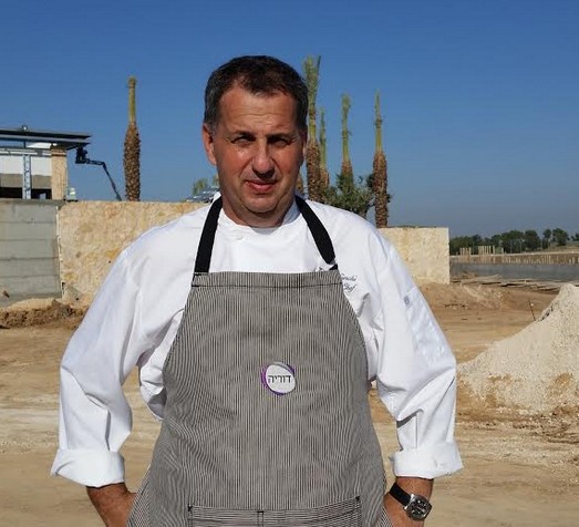 דוריה - מתחם כנסים אירועים ומופעים מהגדולים ביותר בישראל מוקם בימים אלו בדרום