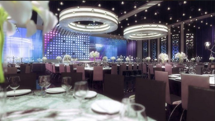 דוריה - מתחם כנסים אירועים ומופעים מהגדולים ביותר בישראל מוקם בימים אלו בדרום