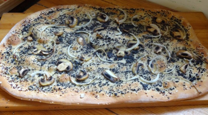 פסטיבל טעם כנרת 2014 בין התאריכים 16-27/12