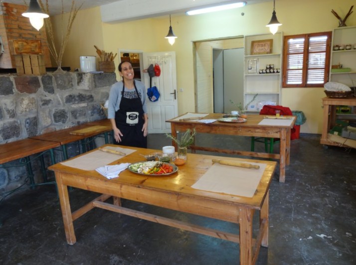 פסטיבל טעם כנרת 2014 בין התאריכים 16-27/12