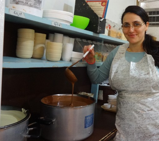 פסטיבל טעם כנרת 2014 בין התאריכים 16-27/12