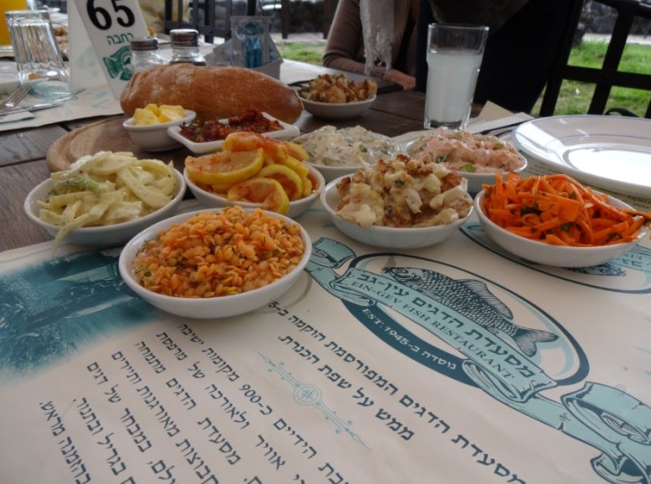 פסטיבל טעם כנרת 2014 בין התאריכים 16-27/12