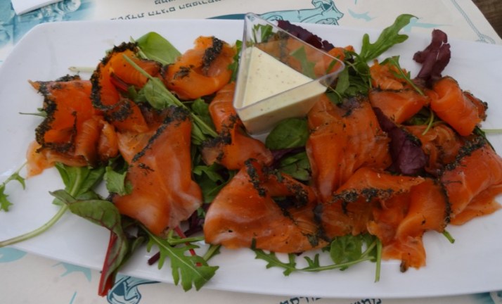 פסטיבל טעם כנרת 2014 בין התאריכים 16-27/12