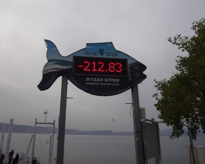 פסטיבל טעם כנרת 2014 בין התאריכים 16-27/12