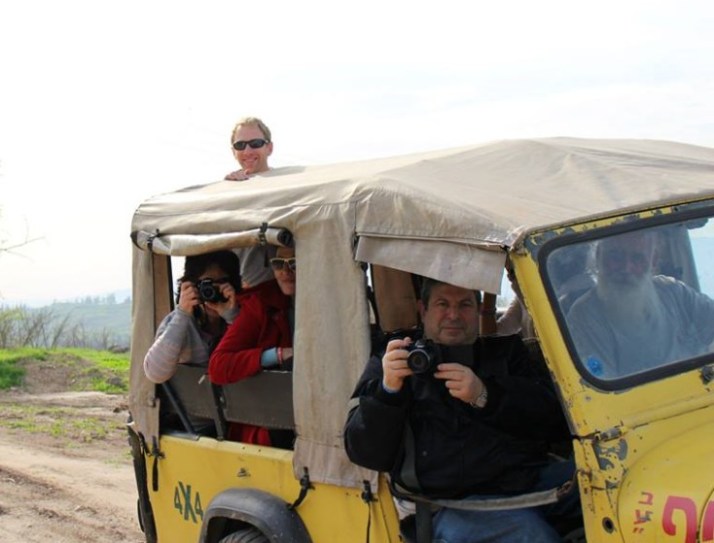 פסטיבל טעם כנרת 2014 בין התאריכים 16-27/12